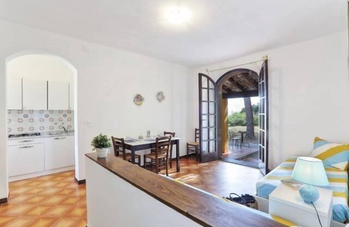 Madonna delle Grazie Apartment | Holiday apartment Capoliveri for 1 - 4 persons with 1 bedroom - Holiday apartment