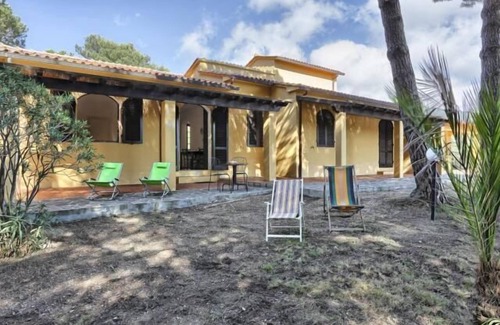 Madonna delle Grazie Apartment | Holiday apartment Capoliveri for 1 - 4 persons with 1 bedroom - Holiday apartment