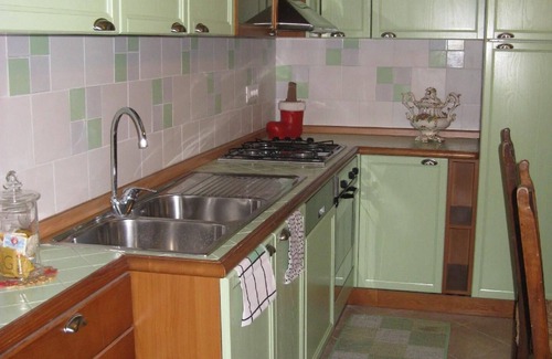 Castellero Apartment | Holiday apartment Castellero for 1 - 5 persons with 1 bedroom - Holiday apartment