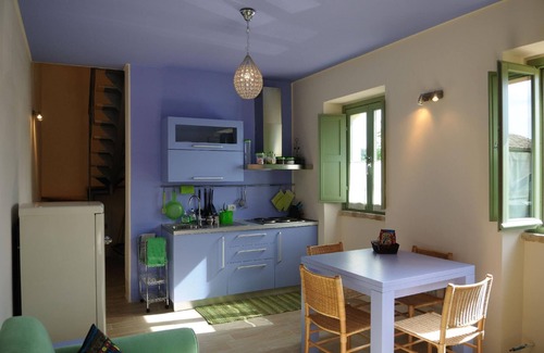 Cagli Apartment | Holiday apartment Cagli for 1 - 4 persons with 1 bedroom - Row house