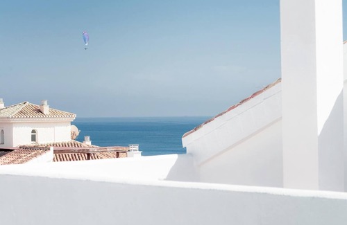 Velilla-Taramay Apartment | Holiday Apartment "Casa Chana" with Terrace, Shared Pool & Jacuzzi