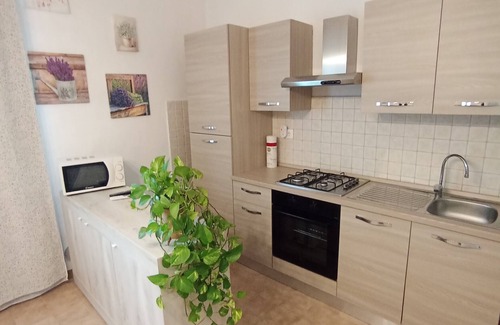Chiusi Apartment | Holiday Apartment "Casa Vacanze Mongili" with Private Pool, Balcony & Wi-Fi