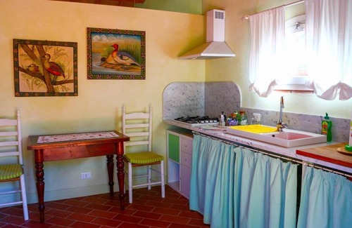 Cascina Apartment | Holiday apartment Cascina for 1 - 4 persons with 1 bedroom - Holiday apartment