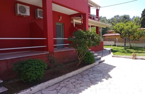 Agia Pelagia Chlomou Apartment | Holiday apartment Chlomos for 1 - 2 persons - Holiday apartment in one or multi-family house
