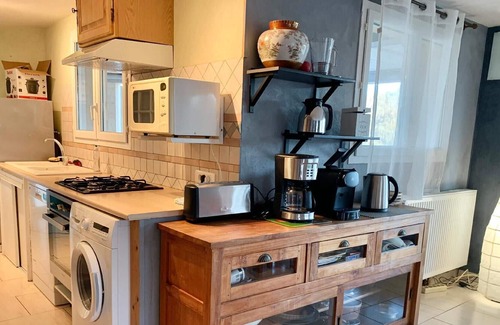 Saint-Gery Apartment | Holiday apartment Conduché for 1 - 10 persons with 4 bedrooms - Row house
