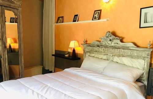 Saint-Gery Apartment | Holiday apartment Conduché for 1 - 7 persons with 2 bedrooms - Row house