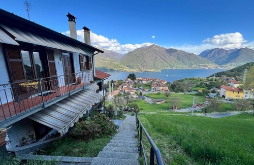 Vignola Apartment | Holiday apartment Cremia for 1 - 6 persons with 2 bedrooms - Multistorey holiday home/maisonette