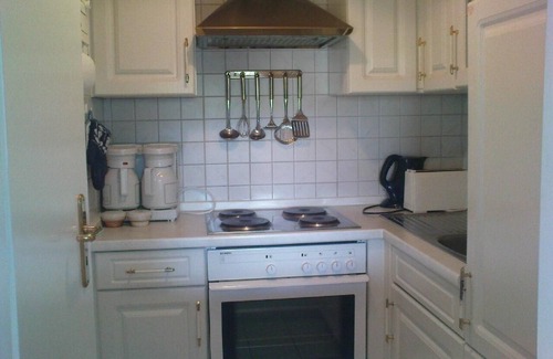 Stickenbuttel Apartment | Holiday apartment Cuxhaven (Stadt) for 1 - 4 persons with 1 bedroom - Holiday apartment