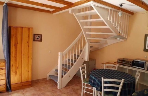 Dachrieden House | Holiday apartment Dachrieden for 1 - 2 persons with 1 bedroom - Holiday house