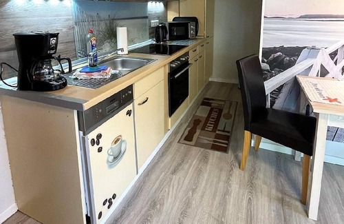 Fahretoft Apartment | Holiday apartment Dagebüll for 1 - 3 persons with 1 bedroom - Holiday apartment in one or multi-fami