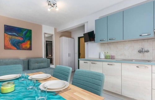 Dajla Apartment | Holiday apartment Dajla for 4 persons with 1 bedroom - Holiday apartment