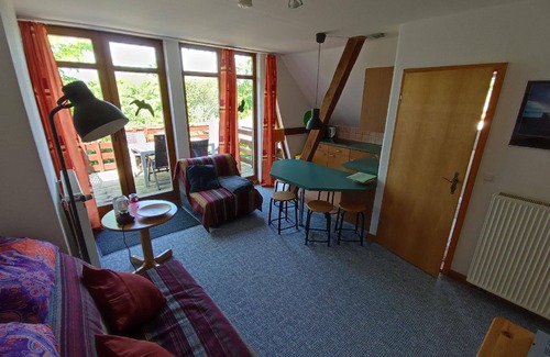 Hohenkirchen Apartment | Holiday apartment Alt Jassewitz for 1 - 5 persons with 1 bedroom - Holiday apartment