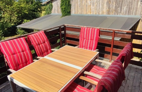 Hohenkirchen Apartment | Holiday apartment Alt Jassewitz for 1 - 5 persons with 1 bedroom - Holiday apartment