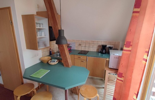 Hohenkirchen Apartment | Holiday apartment Alt Jassewitz for 1 - 4 persons with 1 bedroom - Holiday apartment