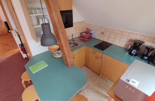 Hohenkirchen Apartment | Holiday apartment Alt Jassewitz for 1 - 4 persons with 1 bedroom - Holiday apartment