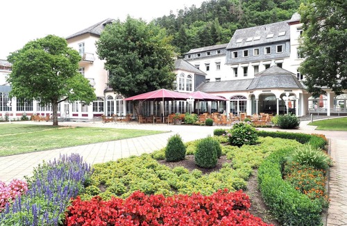 Bad Bertrich Apartment | Holiday Apartment Wellness & Wandern in Holiday Home Bad Bertrich