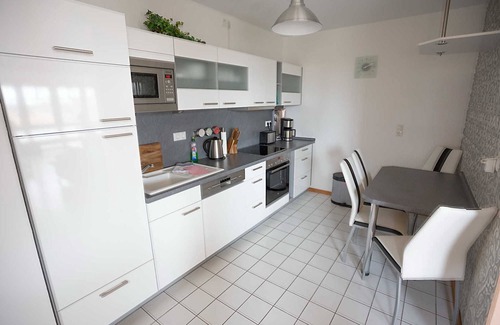 Nordliche Muhlenvorstadt Apartment | Holiday apartment