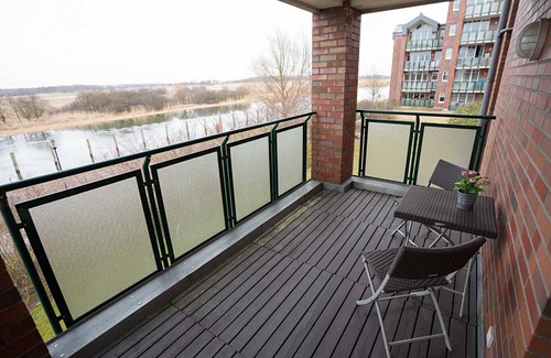 Nordliche Muhlenvorstadt Apartment | Holiday apartment