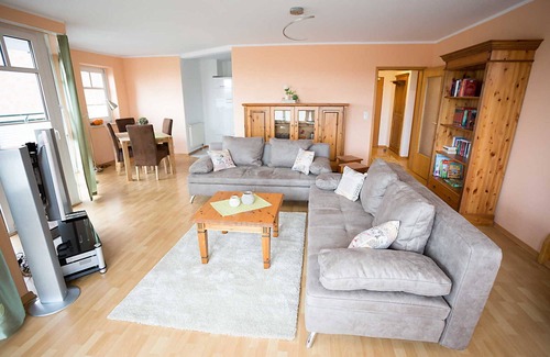 Nordliche Muhlenvorstadt Apartment | Holiday apartment