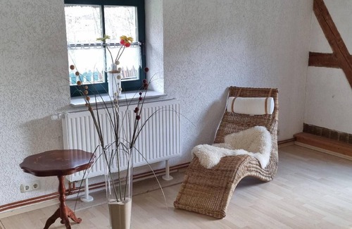 Rubitz House | Holiday apartment Kenz-Küstrow for 1 - 6 persons with 2 bedrooms - Holiday house