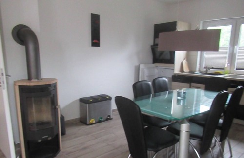 Krakow am See House | Holiday apartment Krakow am See for 1 - 4 persons with 2 bedrooms - Holiday house