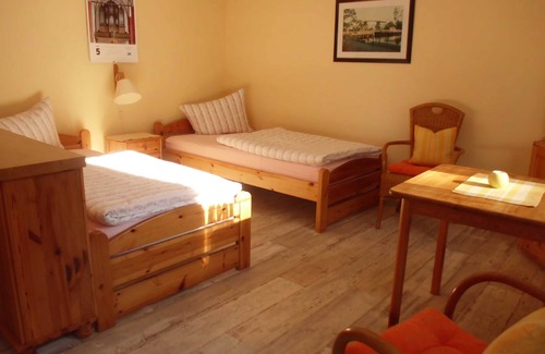Neuenkirchen bei Greifswald Apartment | Holiday apartment - family Maas