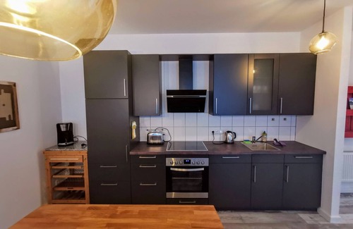 Norderbrarup Apartment | Holiday apartment "SCHLEI-OSTSEE": Relaxed cycling and enjoyment