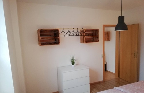 Rathmannsdorf Apartment | Holiday apartment "Carolabrücke"