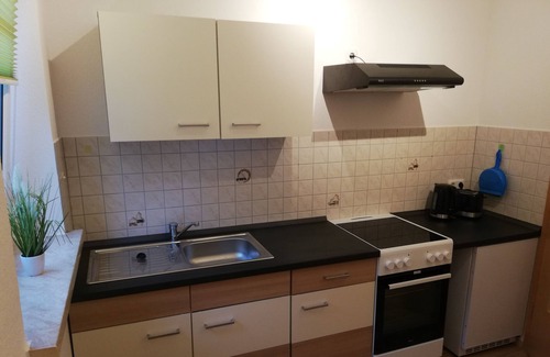 Rathmannsdorf Apartment | Holiday apartment "Carolabrücke"