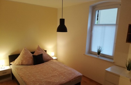 Rathmannsdorf Apartment | Holiday apartment "Carolabrücke"