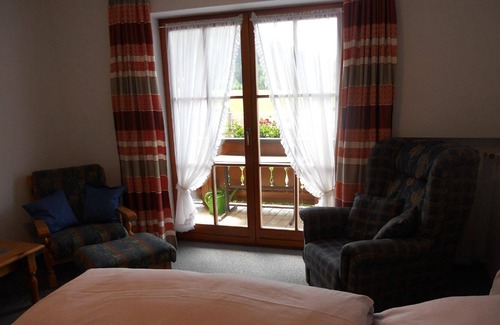 Blindau House | Holiday apartment Reit im Winkl for 1 - 2 persons - Holiday house