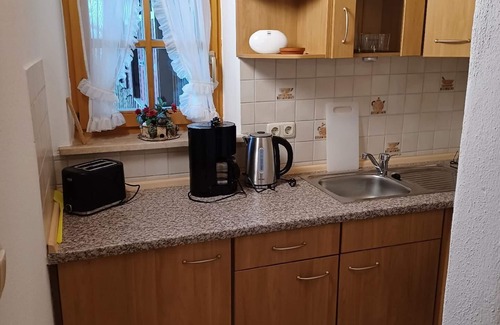Blindau House | Holiday apartment Reit im Winkl for 1 - 2 persons with 1 bedroom - Holiday house