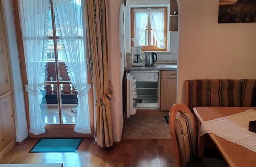 Blindau House | Holiday apartment Reit im Winkl for 1 - 2 persons with 1 bedroom - Holiday house