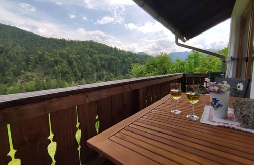 Schneizlreuth Apartment | Holiday apartment "Blick Sonntagshorn" - Eckarthof