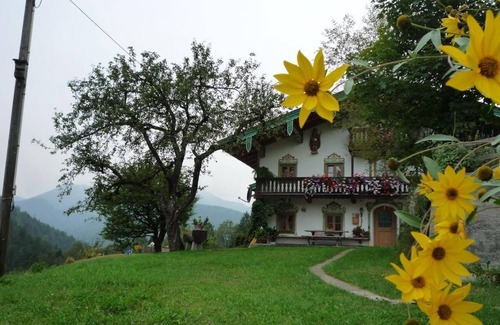 Schneizlreuth Apartment | Holiday apartment "Blick Sonntagshorn" - Eckarthof
