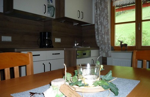 Schneizlreuth Apartment | Holiday apartment "Blick Hochstaufen" - Eckarthof