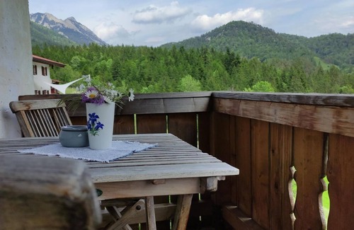 Schneizlreuth Apartment | Holiday apartment "Blick Hochstaufen" - Eckarthof