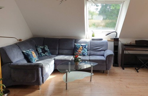 Unterkirnach Apartment | Holiday apartment at the valley lake, 120 square meters, 2 bedrooms, max. 5 people