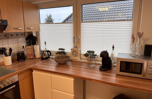 Petkum Apartment | Holiday Apartment Deichblick