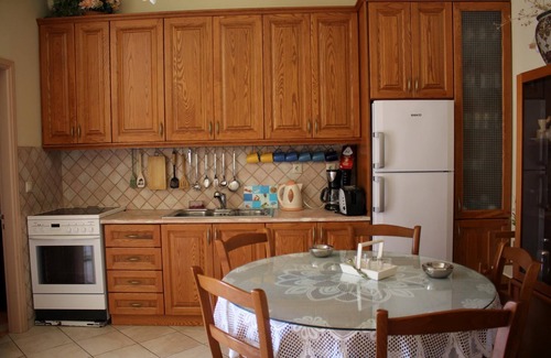 Skala Apartment | Holiday apartment directly at the sea, fantastic sea view | Paramonas, Corfu