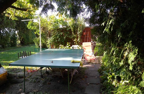 Siofok-Sosto Apartment | Holiday apartment directly at Lake Balaton with private boat dock