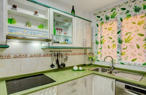 La Garita Apartment | Holiday Apartment Disfruta mi casa del mar by Beach with Shared Pool & Wi-Fi