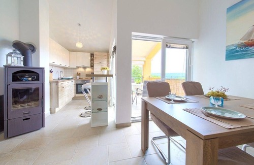 Soline Apartment | Holiday apartment Dobrinj for 1 - 5 persons with 2 bedrooms - Holiday apartment in one or multi-fami