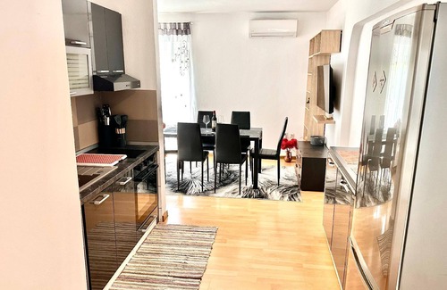 Klanfari Apartment | Holiday apartment Dramalj for 1 - 5 persons with 2 bedrooms - Holiday apartment