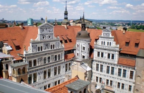 Loschwitz Apartment | Holiday apartment Dresden for 1 - 5 persons with 2 bedrooms - Holiday apartment
