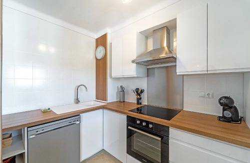 Empuriabrava Apartment | Holiday apartment Empuriabrava for 1 - 4 persons with 2 bedrooms - Holiday apartment