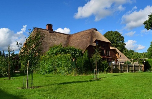 Stedesand Apartment | Holiday apartment Ebbe