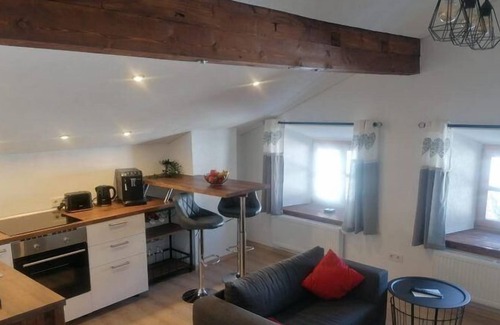 Grießau House | Holiday apartment Elbigenalp for 1 - 2 persons with 1 bedroom - Holiday house