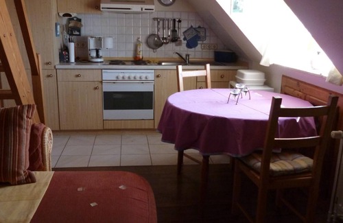 Emmelsbuell-Horsbuell Apartment | Holiday apartment Emmelsbüll-Horsbüll for 1 - 4 persons - Holiday apartment in one or multi-family h