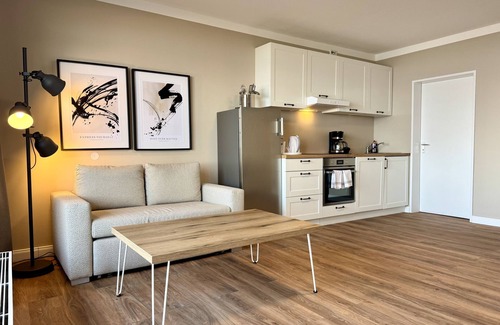 Malente Apartment | Holiday apartment facing the lake